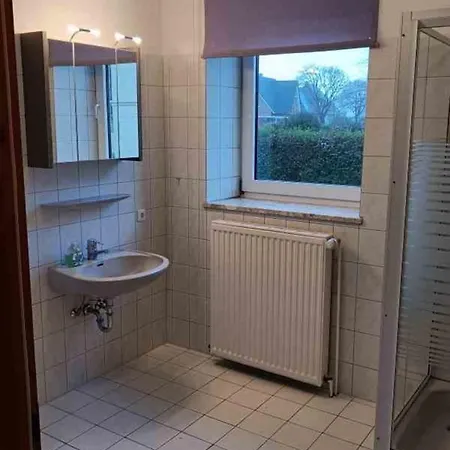 Lieselotte Strandklamotte Apartment Wulfen auf Fehmarn