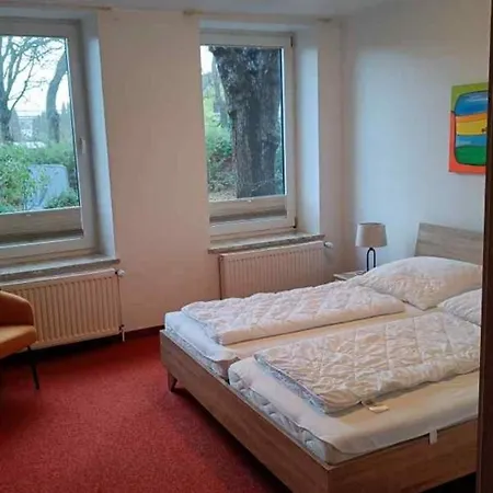 Apartment Lieselotte Strandklamotte