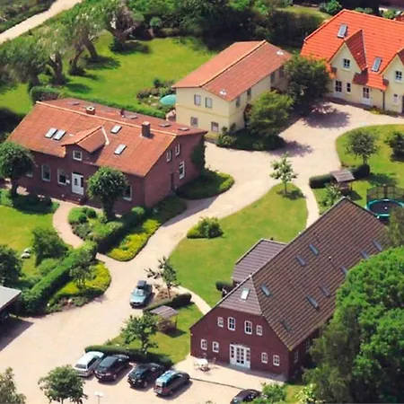 Apartment Lieselotte Strandklamotte Wulfen auf Fehmarn