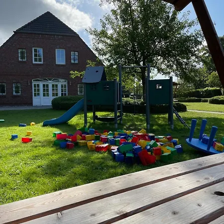 Lieselotte Strandklamotte Appartement *