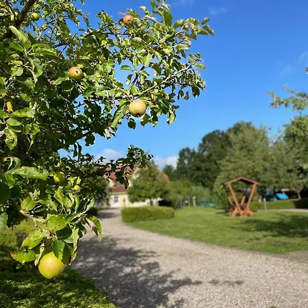 Appartement Lieselotte Strandklamotte *