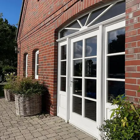 Appartement Lieselotte Strandklamotte Wulfen auf Fehmarn