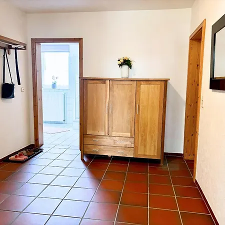 Appartement Lieselotte Strandklamotte *