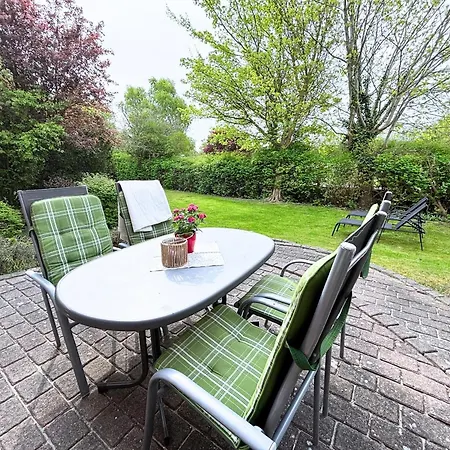 Lieselotte Strandklamotte Appartamento Wulfen auf Fehmarn