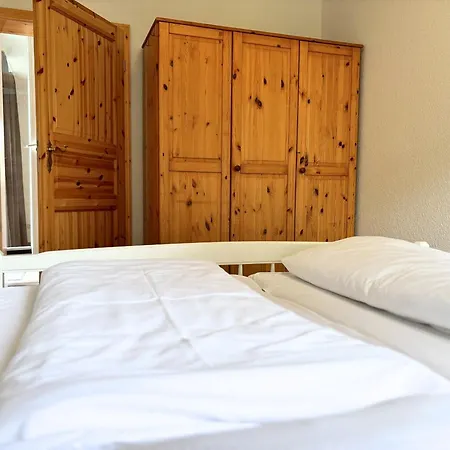 Appartement Lieselotte Strandklamotte Wulfen auf Fehmarn