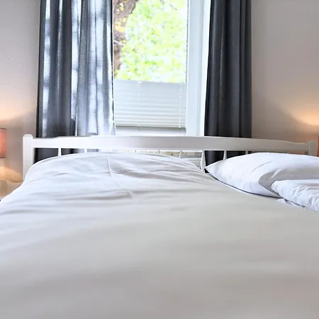 Lieselotte Strandklamotte Appartement