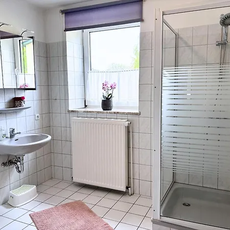 Appartement Lieselotte Strandklamotte
