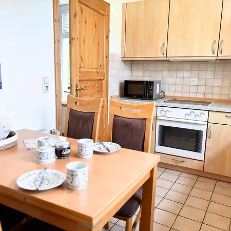 Appartement Lieselotte Strandklamotte *