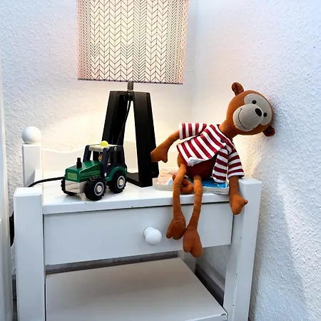 Lieselotte Strandklamotte *