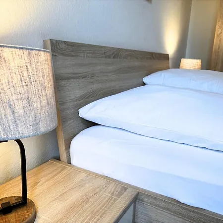Appartement Lieselotte Strandklamotte