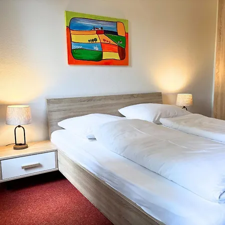 Lieselotte Strandklamotte Appartement *