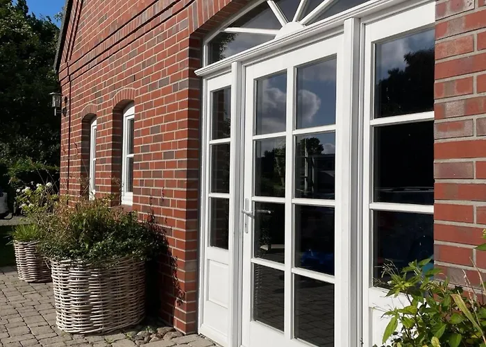 Appartement Lieselotte Strandklamotte Wulfen auf Fehmarn