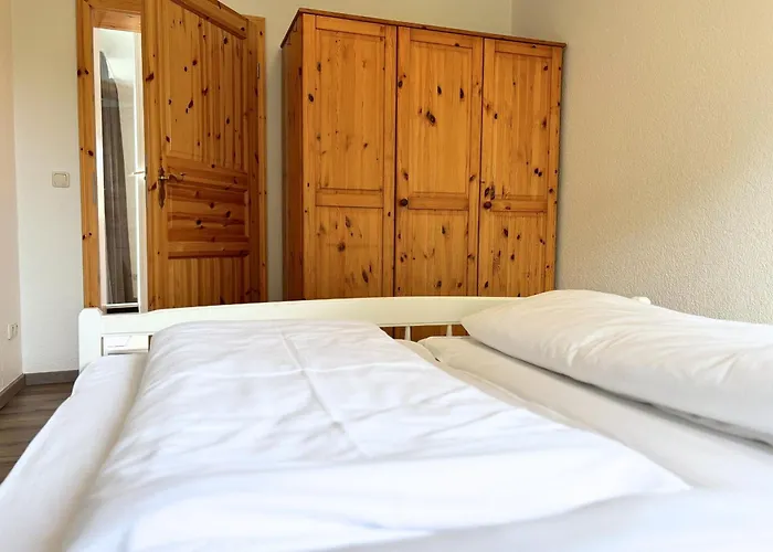 Appartement Lieselotte Strandklamotte Wulfen auf Fehmarn