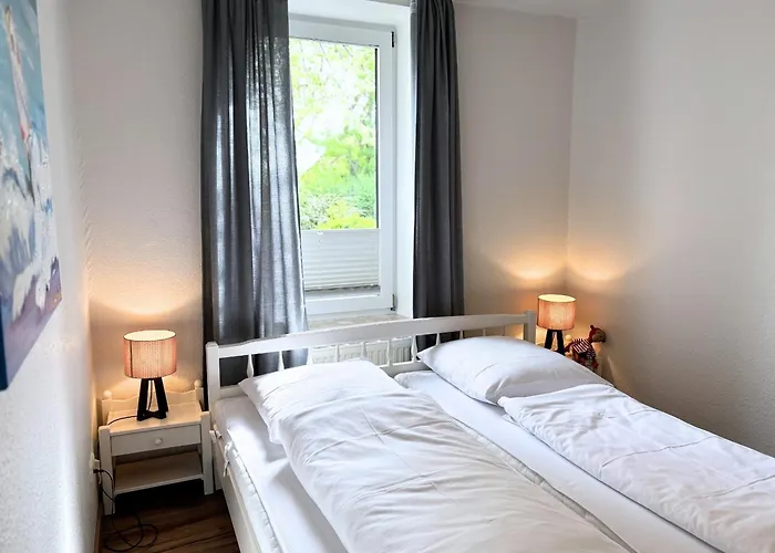 Lieselotte Strandklamotte Wulfen auf Fehmarn