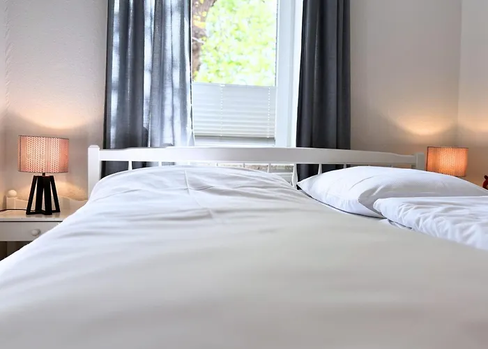 Lieselotte Strandklamotte Appartement