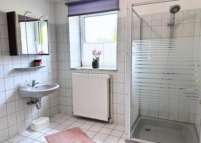 Appartement Lieselotte Strandklamotte