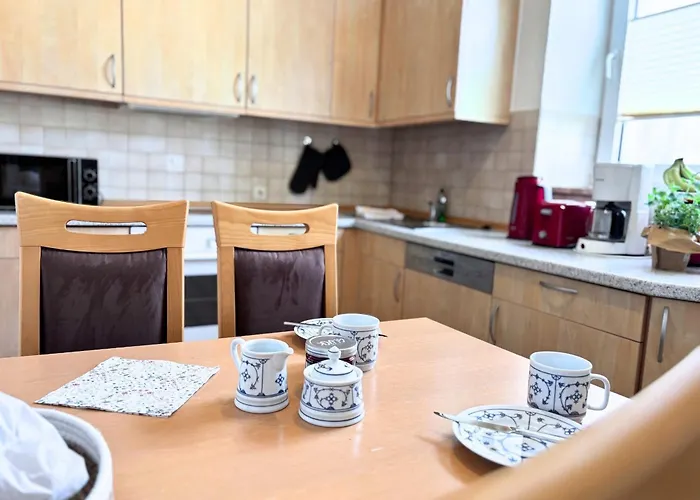 Lieselotte Strandklamotte Appartement Wulfen auf Fehmarn