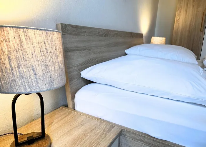 Appartement Lieselotte Strandklamotte